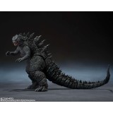 GODZILLA 2014 MOVIE GRAPHIC PLUS S.H. MONSTERARTS FIGUARTS ACTION FIGURE BANDAI