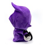 TEEN TITANS GO! RAVEN PELUCHE 22CM FIGURE YOUTOOZ