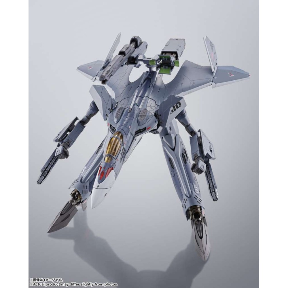 DX CHOGOKIN MACROSS 7 VF-31A KAIROS MACROSS DELTA 10TH ANNIVERSARY ACTION FIGURE BANDAI