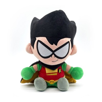 YOUTOOZ TEEN TITANS GO! ROBIN PLUSH 22CM FIGURE