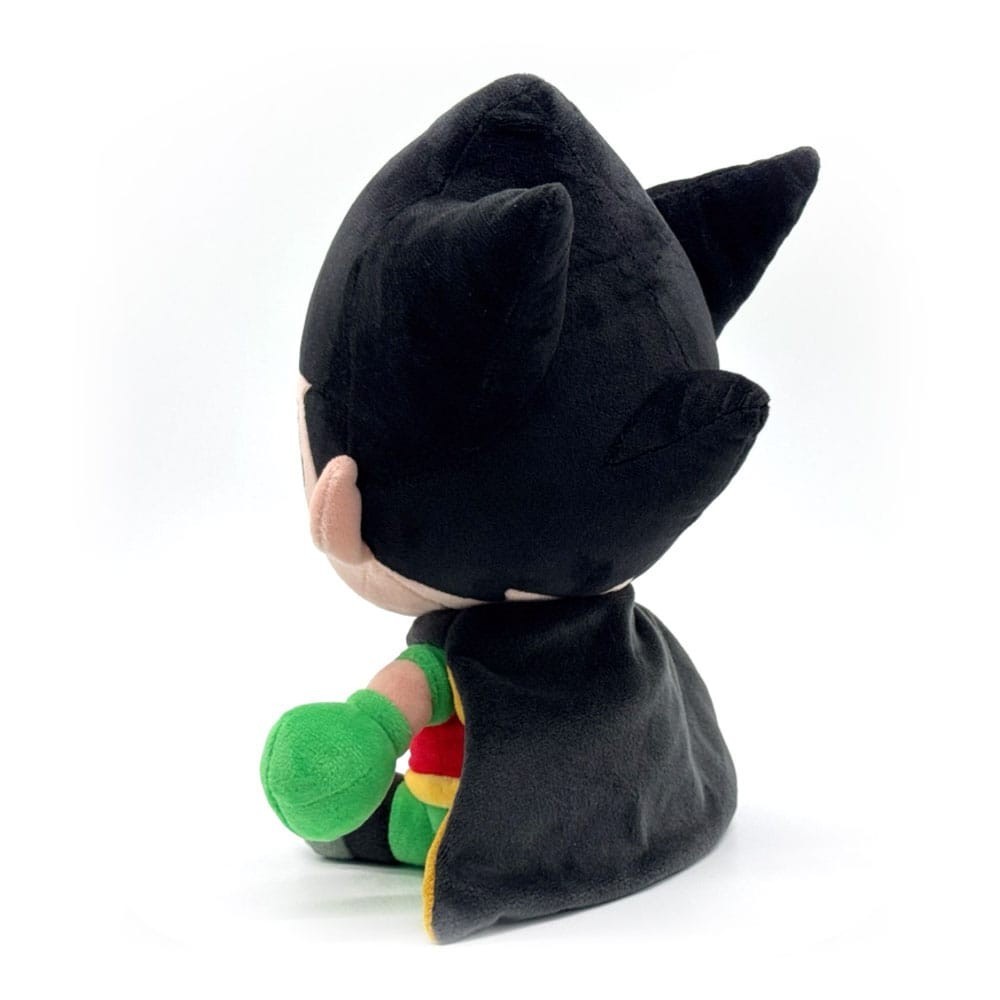 TEEN TITANS GO! ROBIN PELUCHE 22CM FIGURE YOUTOOZ