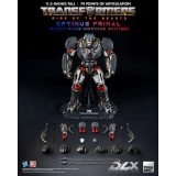 TRANSFORMERS RISE OF THE BEASTS DLX OPTIMUS PRIMAL ACTION FIGURE THREEZERO