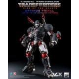 TRANSFORMERS RISE OF THE BEASTS DLX OPTIMUS PRIMAL ACTION FIGURE THREEZERO