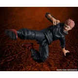 JUJUTSU KAISEN YUJI ITADORI SUKUNA'S VESSEL S.H. FIGUARTS ACTION FIGURE BANDAI