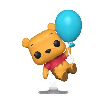 FUNKO FUNKO POP! WINNIE THE POOH 1681 POOH WITH BALLOON BOBBLE HEAD KNOCKER FIGURE