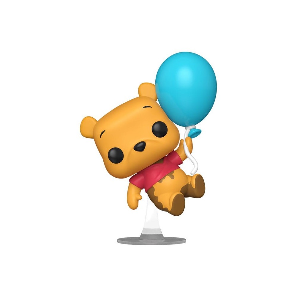 FUNKO FUNKO POP! WINNIE THE POOH 1681 POOH WITH BALLOON BOBBLE HEAD KNOCKER FIGURE