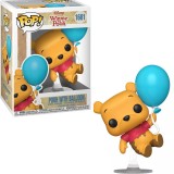 FUNKO FUNKO POP! WINNIE THE POOH 1681 POOH WITH BALLOON BOBBLE HEAD KNOCKER FIGURE