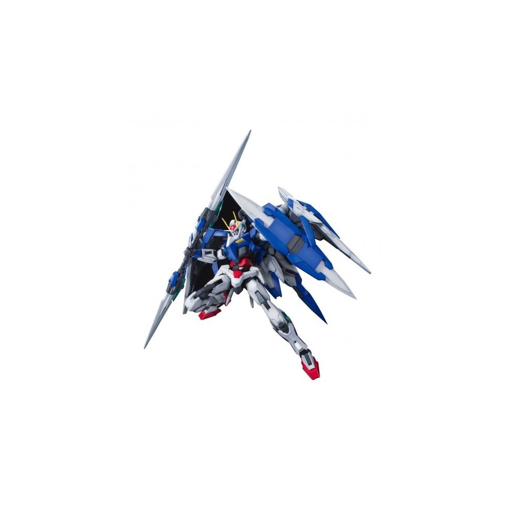 MASTER GRADE MG GUNDAM 00 RAISER 1/100 MODEL KIT BANDAI