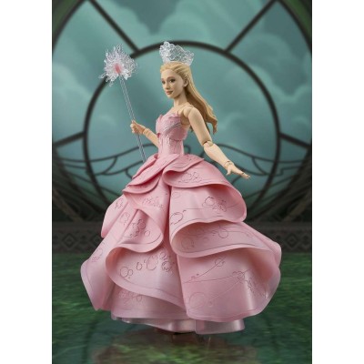 WICKED GLINDA S.H. FIGUARTS ACTION FIGURE BANDAI