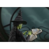 BANDAI WICKED ELPHABA S.H. FIGUARTS SERIES PVC ACTION FIGURE