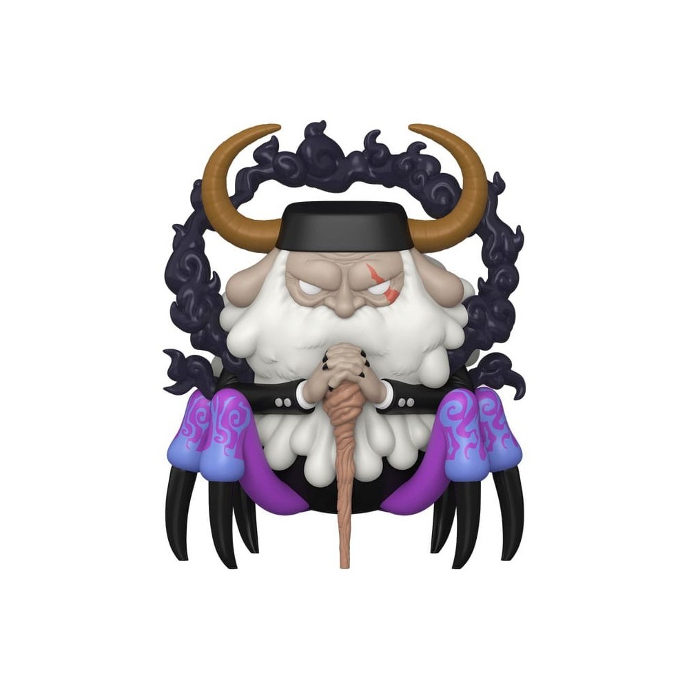 FUNKO POP! ONE PIECE ST. JAYGARCIA SATURN SUPER SIZED BOBBLE HEAD FIGURE FUNKO