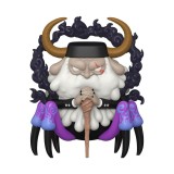 FUNKO POP! ONE PIECE ST. JAYGARCIA SATURN SUPER SIZED BOBBLE HEAD FIGURE FUNKO