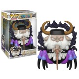 FUNKO POP! ONE PIECE ST. JAYGARCIA SATURN SUPER SIZED BOBBLE HEAD FIGURE FUNKO