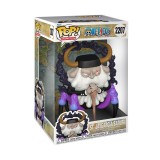 FUNKO POP! ONE PIECE ST. JAYGARCIA SATURN SUPER SIZED BOBBLE HEAD FIGURE FUNKO