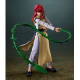 YU YU HAKUSHO KURAMA S.H. FIGUARTS ACTION FIGURE BANDAI