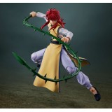 YU YU HAKUSHO KURAMA S.H. FIGUARTS ACTION FIGURE BANDAI