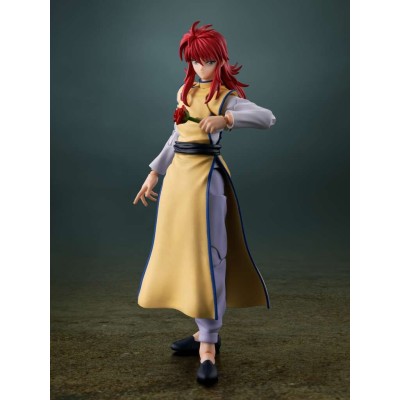 YU YU HAKUSHO KURAMA S.H. FIGUARTS ACTION FIGURE BANDAI