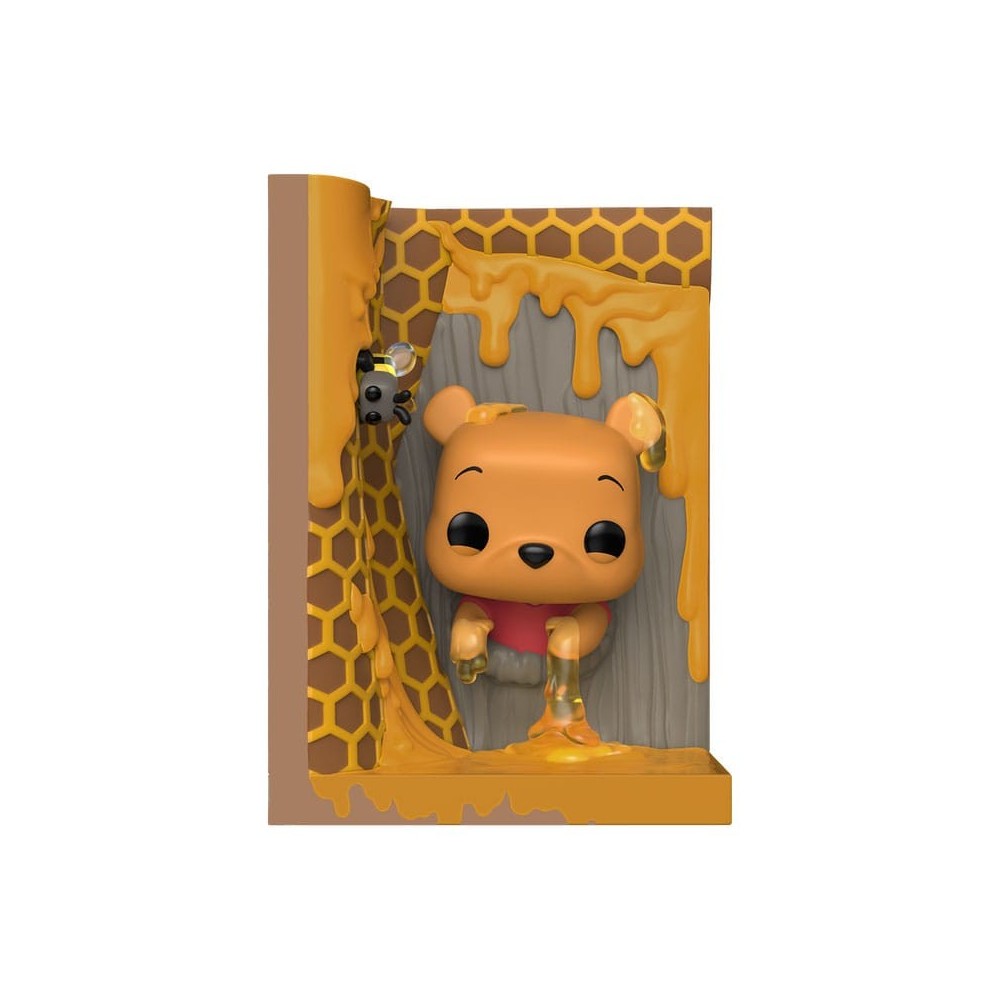 FUNKO POP! NOOKS WINNIE THE POOH IN HONEY TREE DIORAMA FIGURE FUNKO