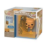 FUNKO POP! NOOKS WINNIE THE POOH IN HONEY TREE DIORAMA FIGURE FUNKO