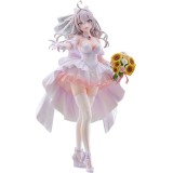 KADOKAWA ALYA SOMETIMES HIDES HER FEELINGS IN RUSSIAN ALISA MIKHAILOVNA KUJOU WEDDING DRESS 1/7 STATUE FIGURE
