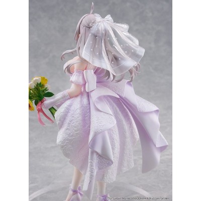 ALYA SOMETIMES HIDES HER FEELINGS IN RUSSIAN ALISA MIKHAILOVNA KUJOU WEDDING DRESS 1/7 STATUA FIGURE KADOKAWA
