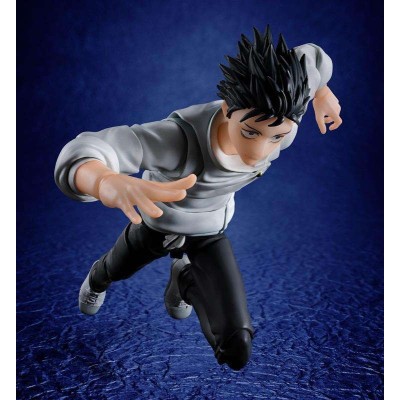 JUJUTSU KAISEN YUTA OKKOTSU SPECIAL GRADE JUJUTSU SORCERER S.H. FIGUARTS ACTION FIGURE BANDAI