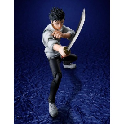 JUJUTSU KAISEN YUTA OKKOTSU SPECIAL GRADE JUJUTSU SORCERER S.H. FIGUARTS ACTION FIGURE BANDAI