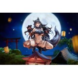 AZUR LANE ATAGO FULL MOON'S FERAL WOLF STATUA 1/7 FIGURE GOOD SMILE COMPANY