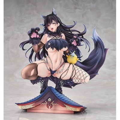 GOOD SMILE COMPANY AZUR LANE ATAGO FULL MOON'S FERAL WOLF STATUE 1/7 FIGURE