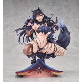 GOOD SMILE COMPANY AZUR LANE ATAGO FULL MOON'S FERAL WOLF STATUE 1/7 FIGURE