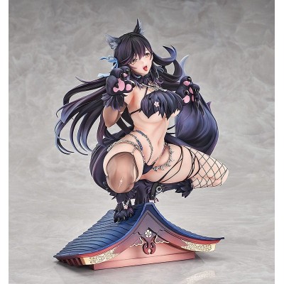GOOD SMILE COMPANY AZUR LANE ATAGO FULL MOON'S FERAL WOLF STATUE 1/7 FIGURE