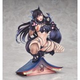 AZUR LANE ATAGO FULL MOON'S FERAL WOLF STATUA 1/7 FIGURE GOOD SMILE COMPANY