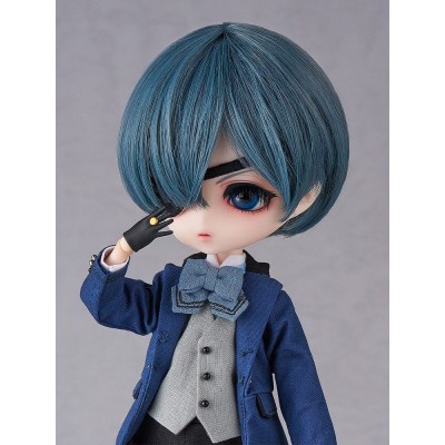 ORANGE ROUGE BLACK BUTLER HARMONIA BLOOM DOLL CIEL PHANTOMHIVE ACTION FIGURE