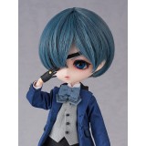 ORANGE ROUGE BLACK BUTLER HARMONIA BLOOM DOLL CIEL PHANTOMHIVE ACTION FIGURE