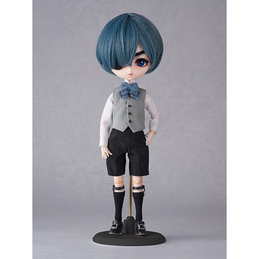 ORANGE ROUGE BLACK BUTLER HARMONIA BLOOM DOLL CIEL PHANTOMHIVE ACTION FIGURE