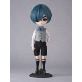 ORANGE ROUGE BLACK BUTLER HARMONIA BLOOM DOLL CIEL PHANTOMHIVE ACTION FIGURE