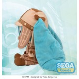 SEGA GOODS CHARACTER VOCAL HATSUNE MIKU HANIWA MIKU M FUWA PETIT PLUSH FIGURE