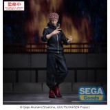 SEGA GOODS JUJUTSU KAISEN CULLING GAME YUJI ITADORI XSTELLAR FIGURE PVC STATUE