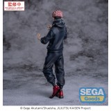 JUJUTSU KAISEN CULLING GAME YUJI ITADORI XSTELLAR FIGURE STATUA SEGA GOODS