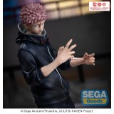 SEGA GOODS JUJUTSU KAISEN CULLING GAME YUJI ITADORI XSTELLAR FIGURE PVC STATUE