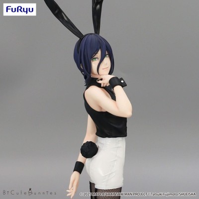 CHAINSAW MAN REZE BICUTE BUNNIES FIGURE STATUA FURYU