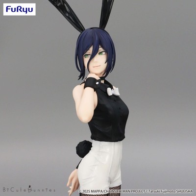 FURYU CHAINSAW MAN REZE BICUTE BUNNIES VERSION FIGURE PVC STATUE