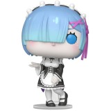 FUNKO POP! RE:ZERO REM BOBBLE HEAD KNOCKER FIGURE FUNKO