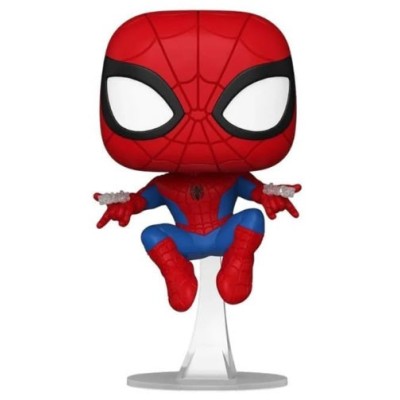 FUNKO POP! MARVEL 1454 SPIDER-MAN SPECIAL EDITION BOBBLE HEAD FIGURE FUNKO