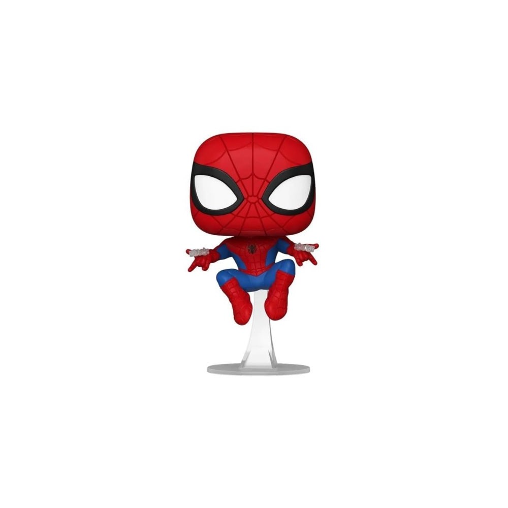 FUNKO POP! MARVEL 1454 SPIDER-MAN SPECIAL EDITION BOBBLE HEAD FIGURE FUNKO