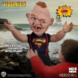 MEZCO TOYS MDS MEGA SCALE THE GOONIES TALKING SLOTH 38CM ACTION FIGURE