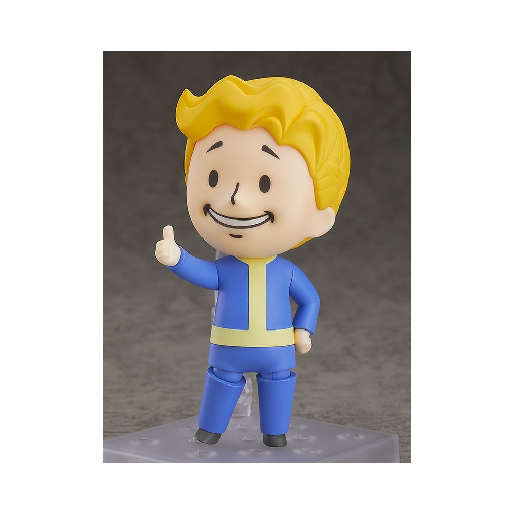 FALLOUT VAULT BOY NENDOROID ACTION FIGURE 10 CM GOOD SMILE COMPANY