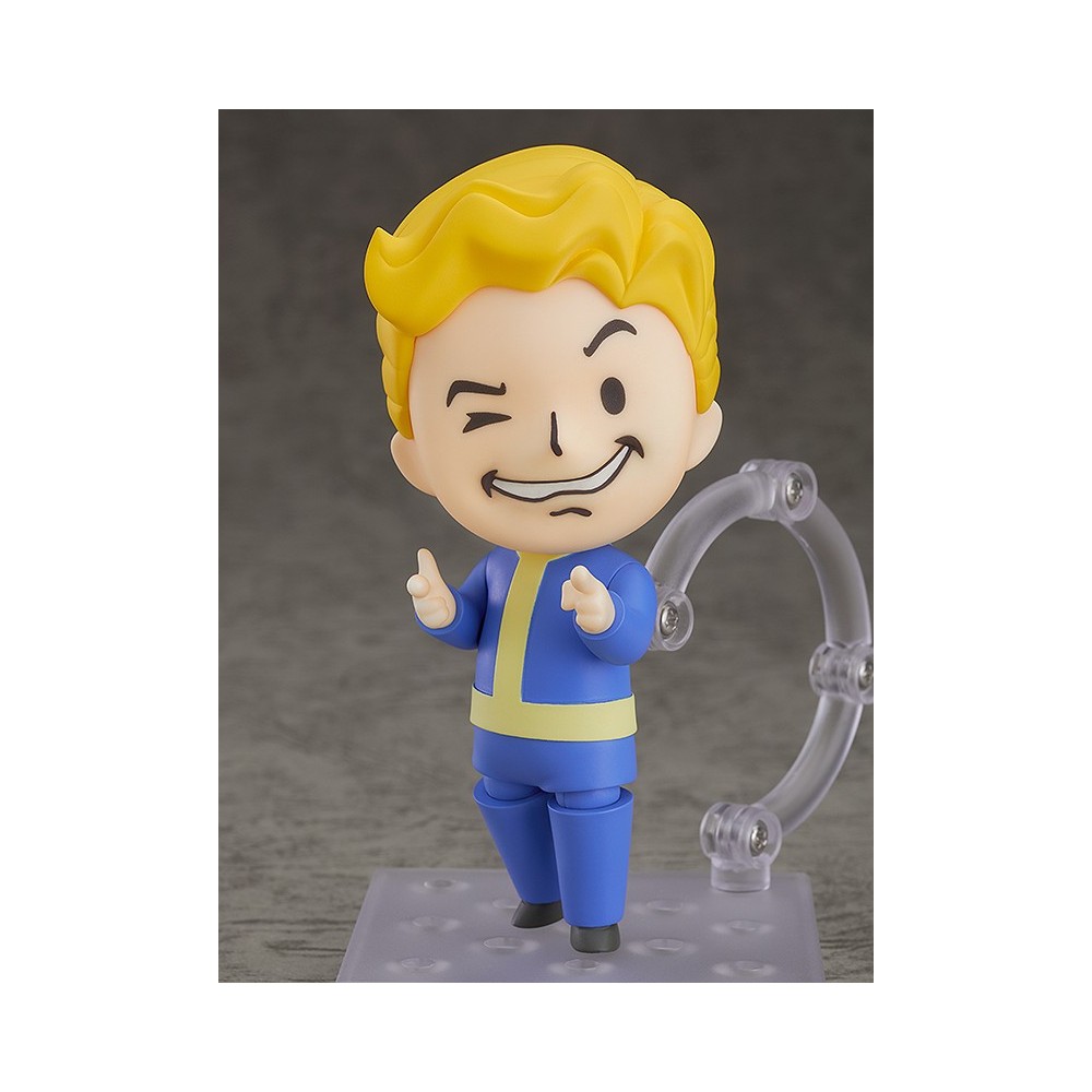 FALLOUT VAULT BOY NENDOROID ACTION FIGURE 10 CM GOOD SMILE COMPANY