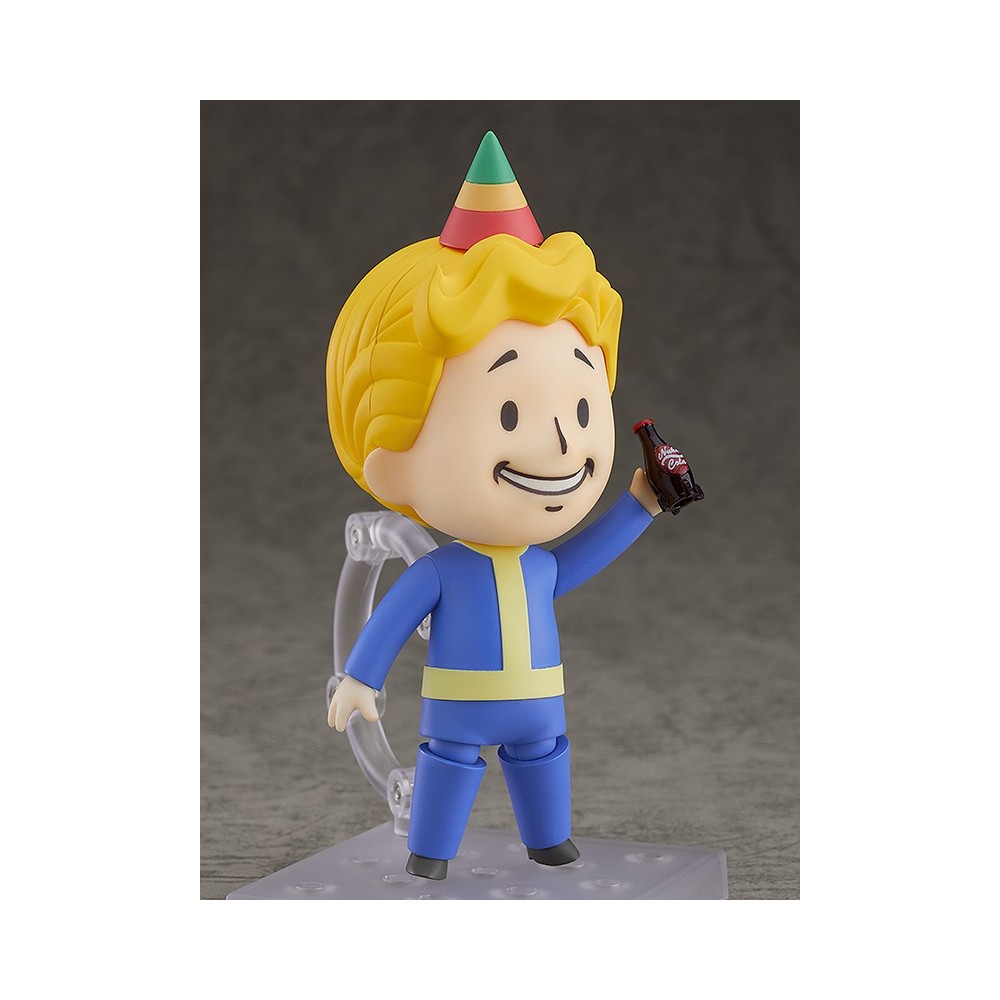 FALLOUT VAULT BOY NENDOROID ACTION FIGURE 10 CM GOOD SMILE COMPANY