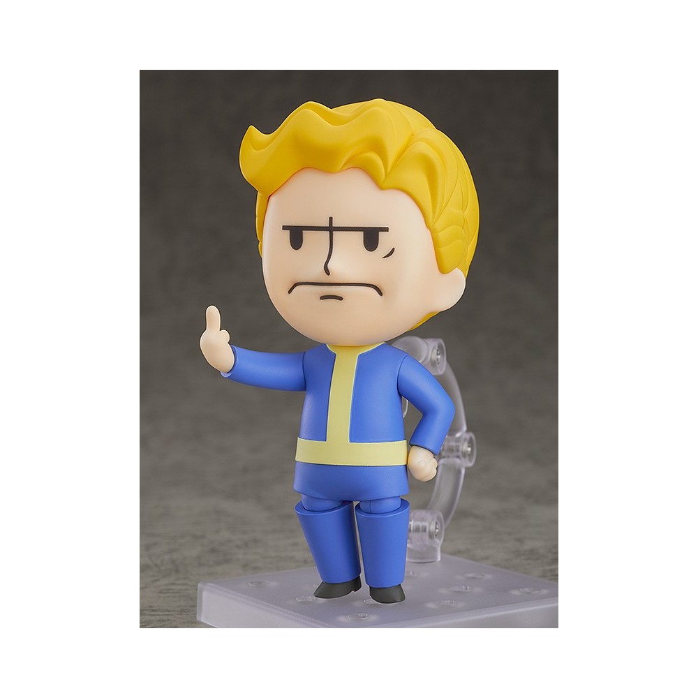 FALLOUT VAULT BOY NENDOROID ACTION FIGURE 10 CM GOOD SMILE COMPANY